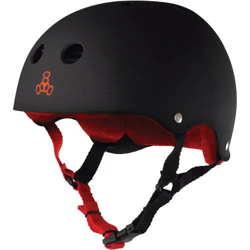 Triple 8 Sweatsaver Brainsaver Helmet Multiple Colors