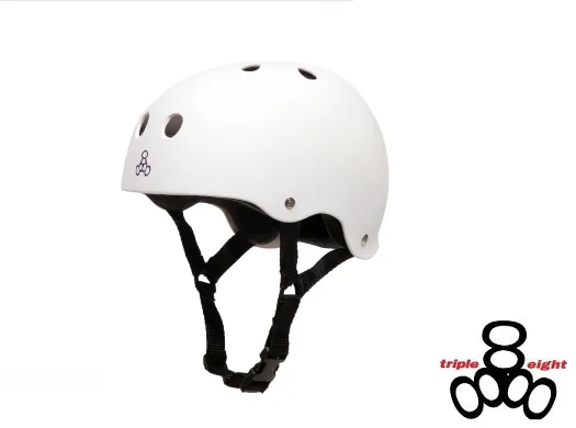 Triple Eight Sweatsaver Helmet