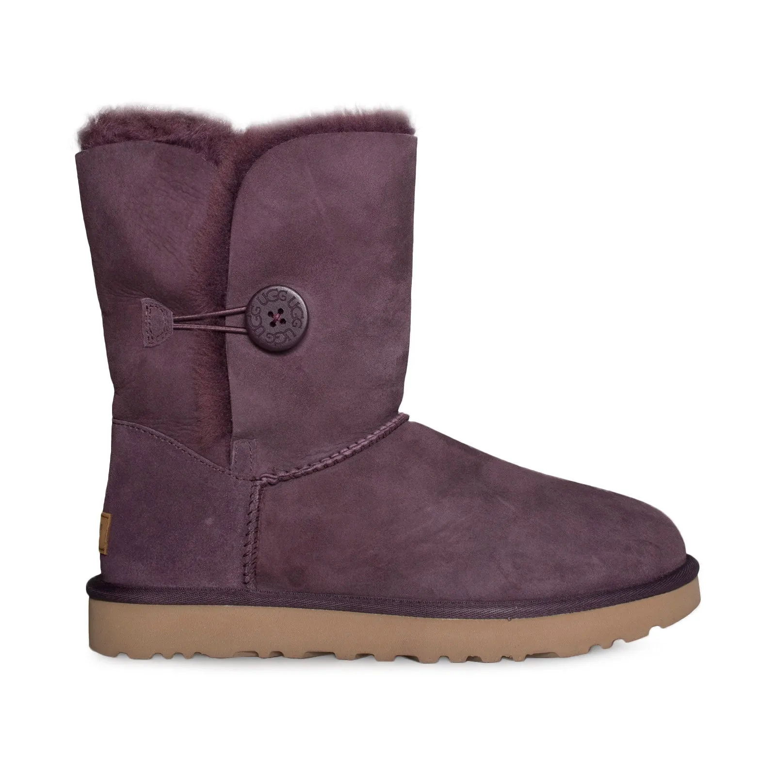 UGG Bailey Button II Port Boots - Women's