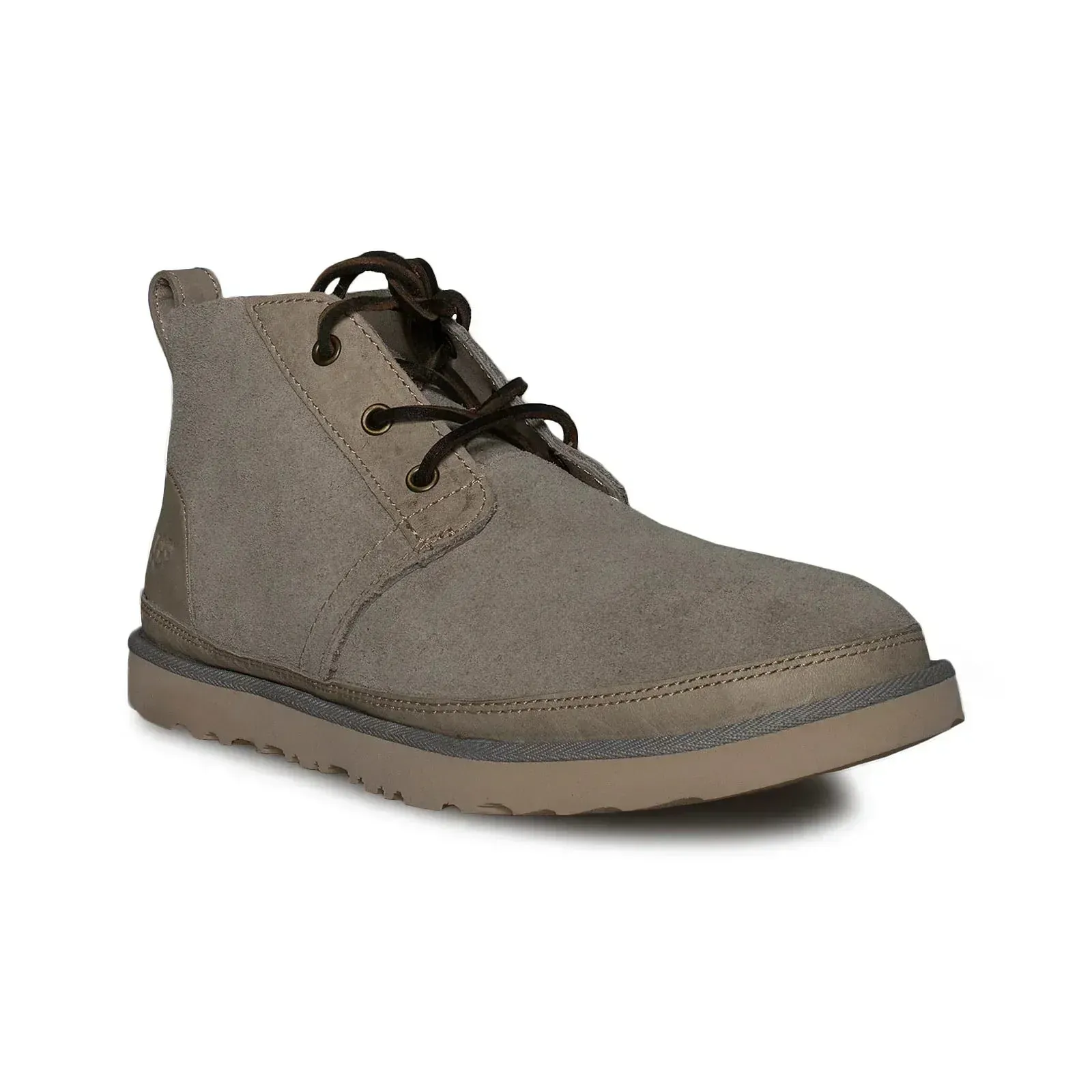 UGG Neumel Unlined Leather Pumice Boots - Men's