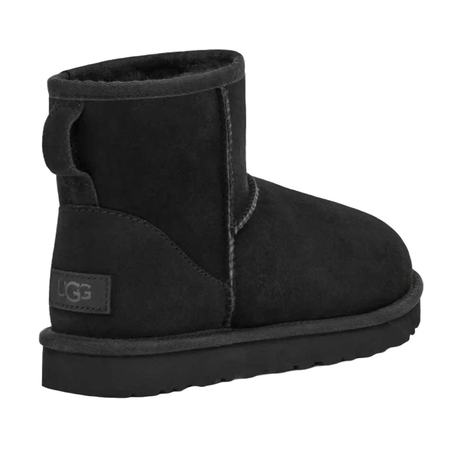 UGG Women's Classic ll Mini Boot in Black