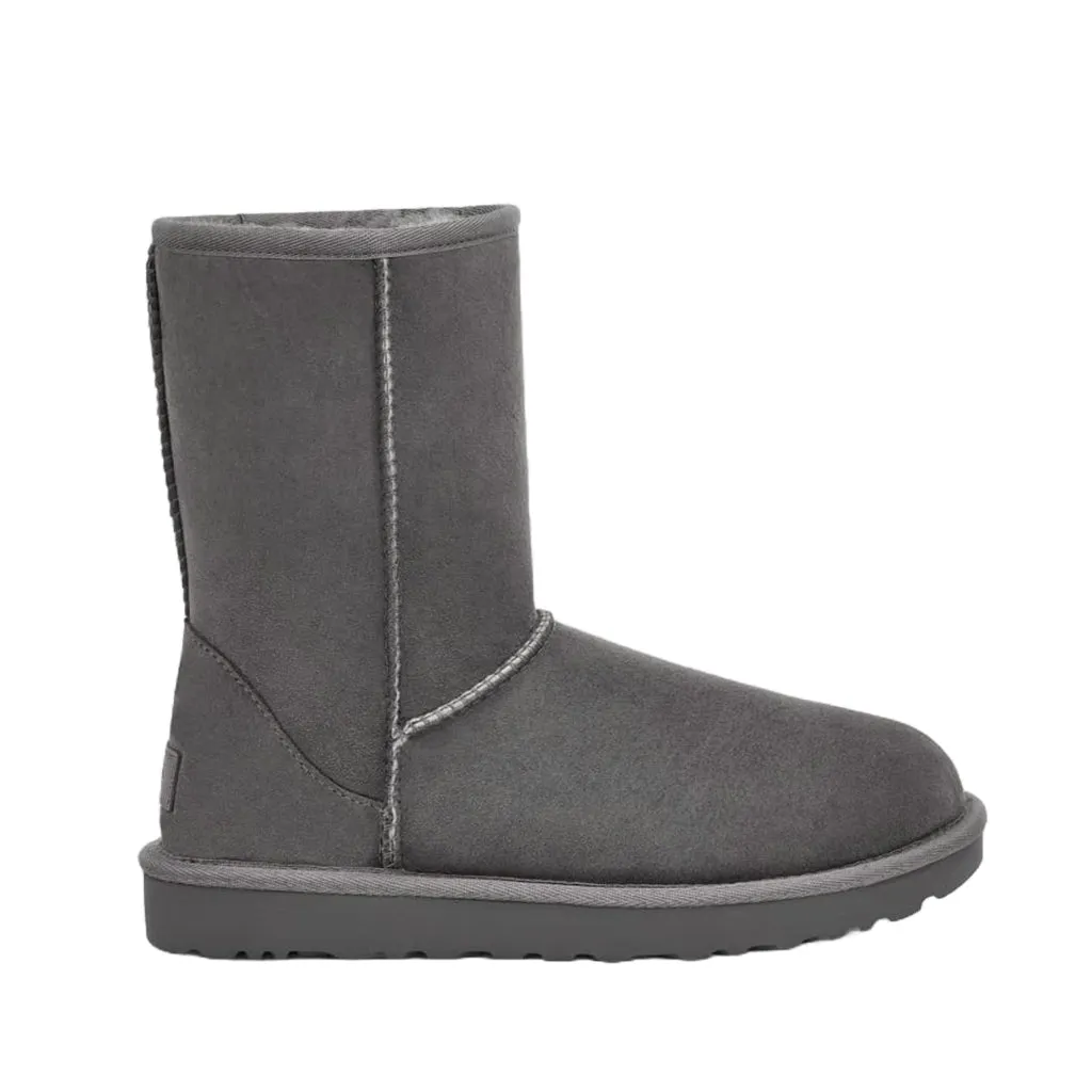 UGG Women's Classic Short II in Grey