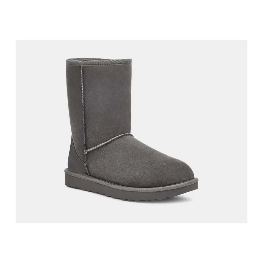 UGG Women's Classic Short II in Grey