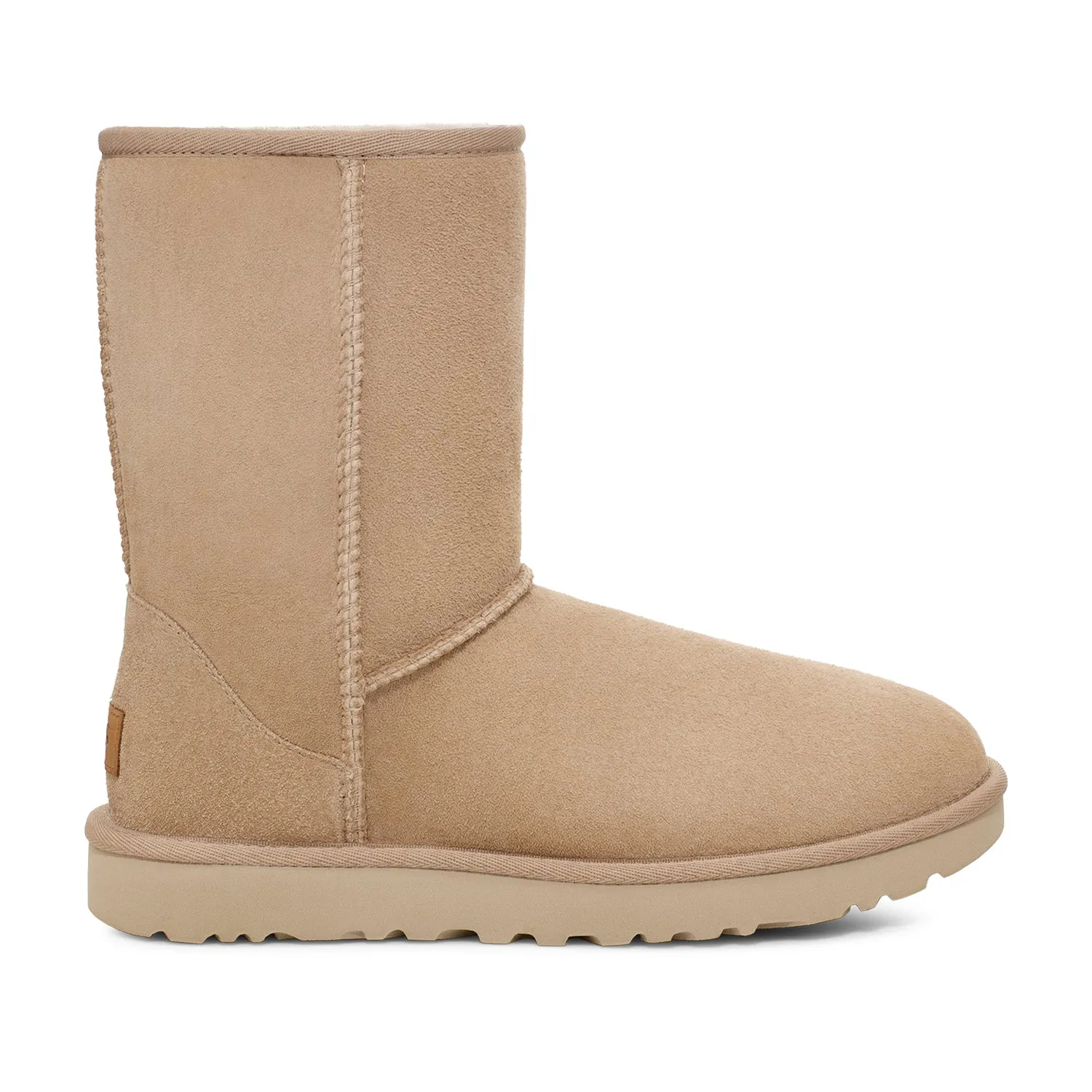 Ugg Women's Classic Short II in Sand