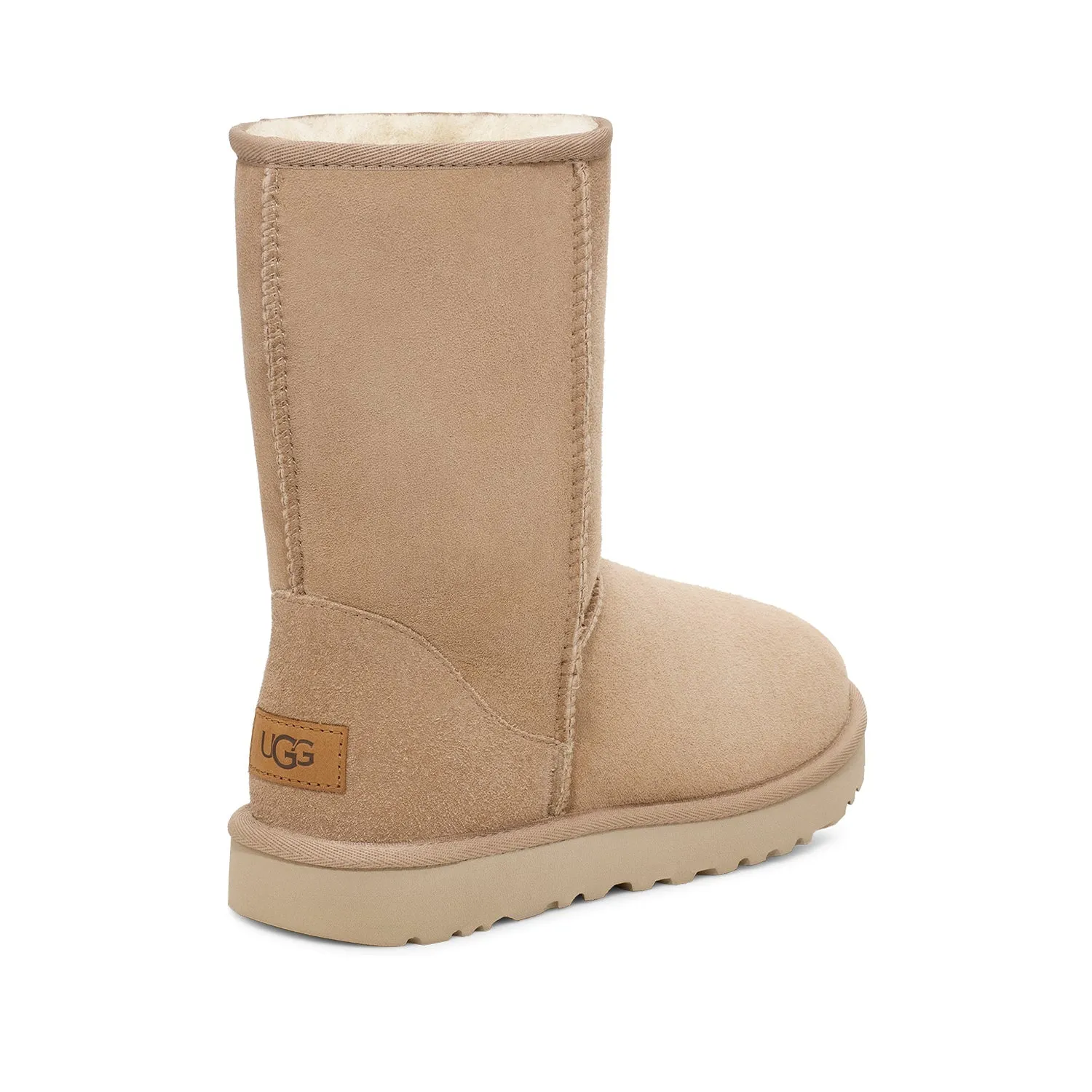 Ugg Women's Classic Short II in Sand