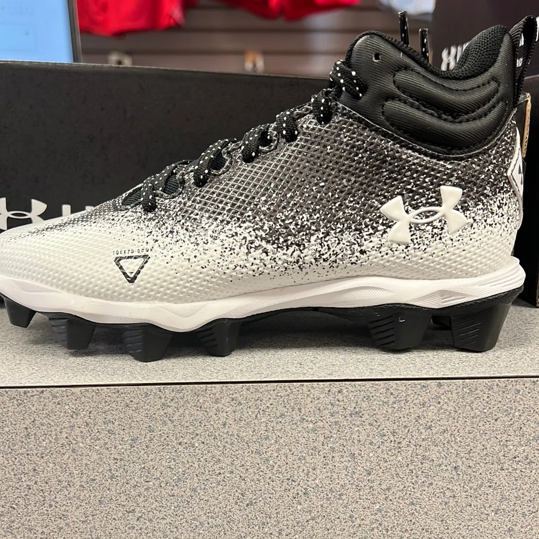 Under Armour Spotlight Franchise RM 2.0 Jr. Football Cleats