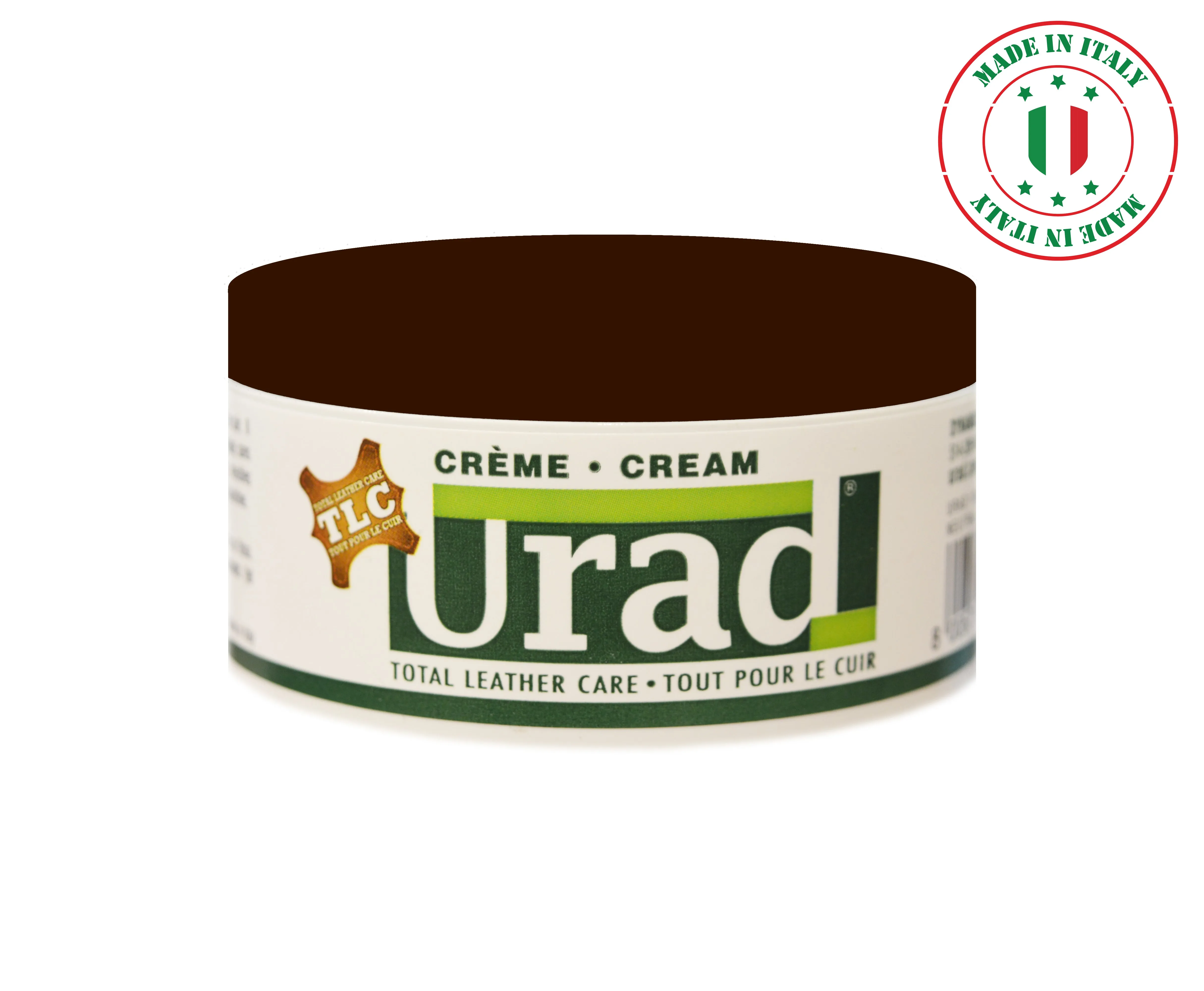 Urad Instant Leather Polish - Dark Brown