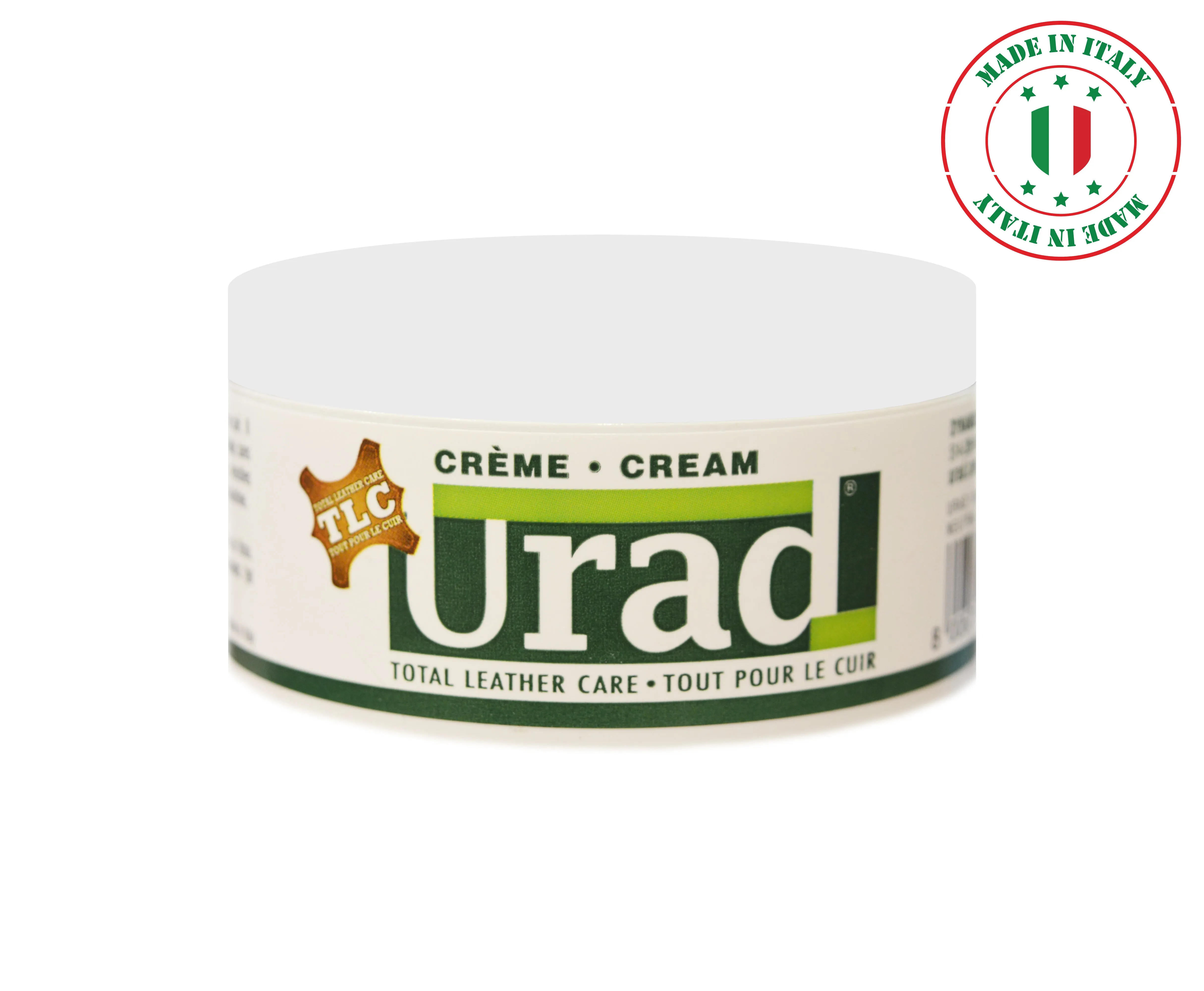 Urad Instant Leather Polish - Neutral