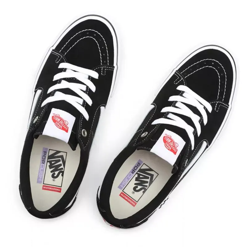 Vans Skate Sk8-Low Black/White