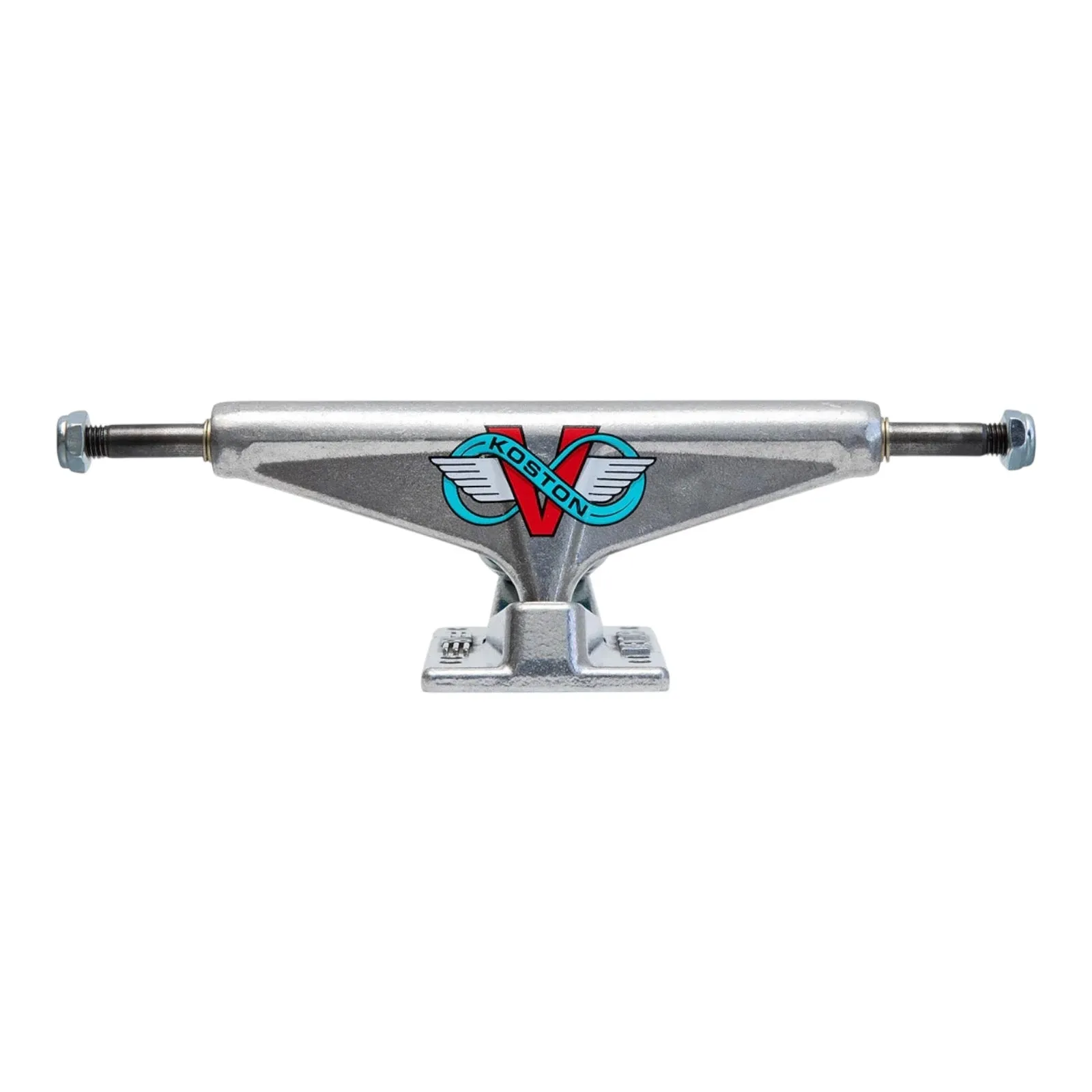 Venture V8 Eric Koston Polished Trucks Set(2)