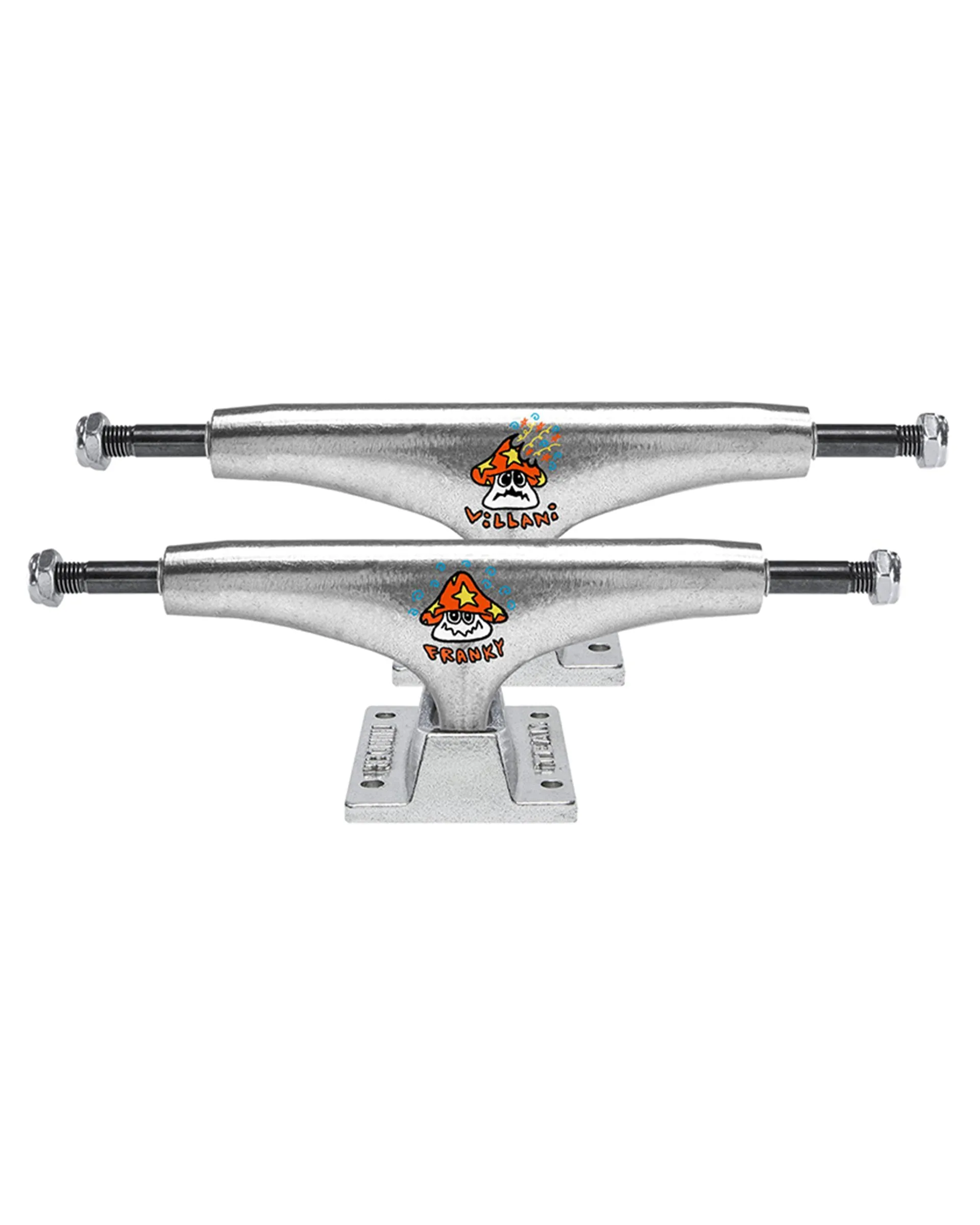 Villani Artist Series Team Edition Trucks