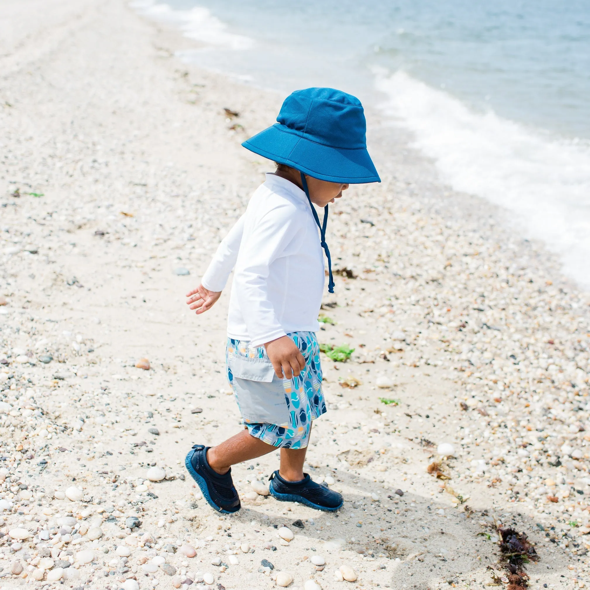 Water Shoes - Navy