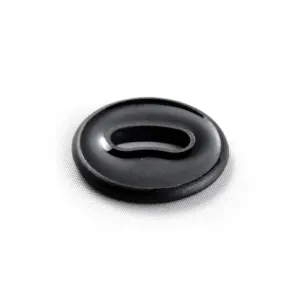 WayTag Oval Hole Buttons – 25 Pack