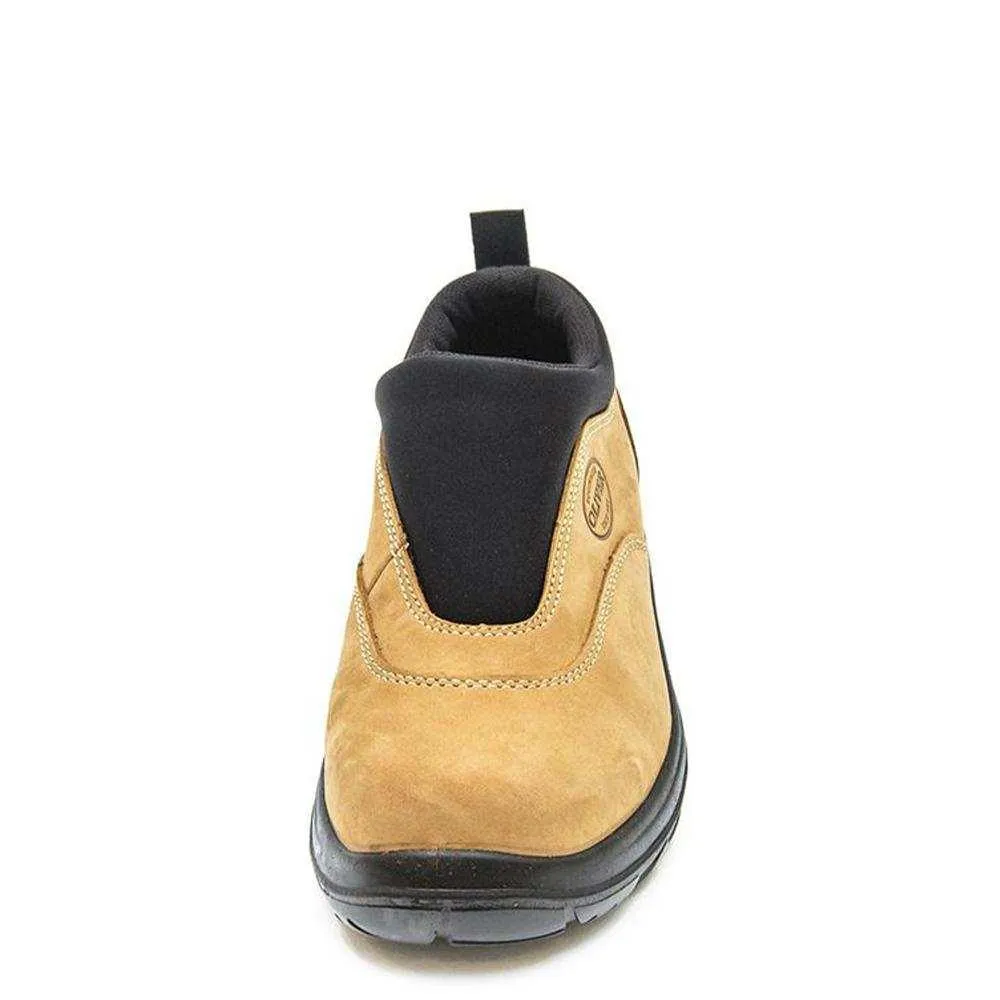 Wheat Slip On Sports Shoe 34615