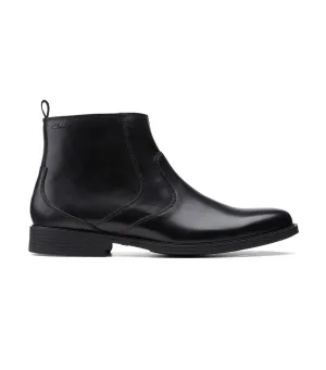 Whiddon Zip Black