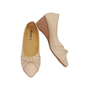 WOMEN PUMP BALANCE HEEL