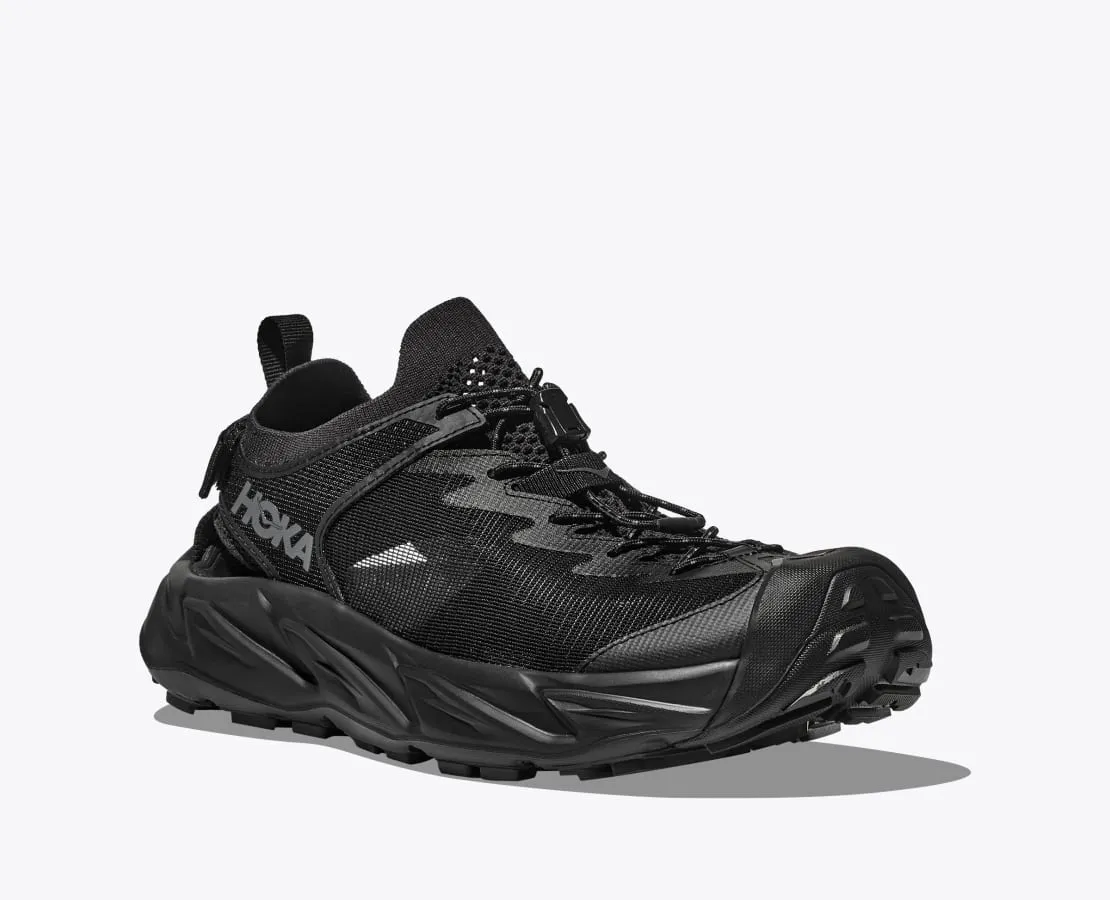 Women's Hoka Hopara 2 1147670BBLC Color: Black/Black