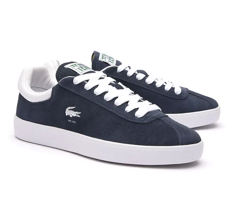 Women’s Lacoste Baseshot 223 1 SFA (Navy/White)