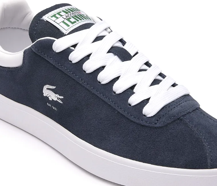 Women’s Lacoste Baseshot 223 1 SFA (Navy/White)