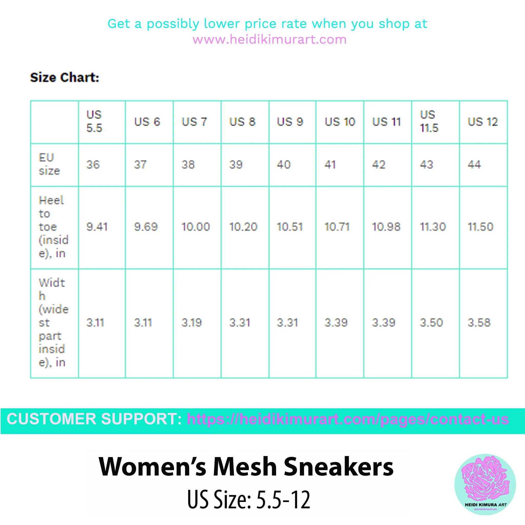 Women's Light Green Sneakers, Solid Light Green Color Mesh Sneakers For Women (US Size: 5.5-12)