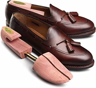 Woodlore Shoe Trees for Men | 2-Pack