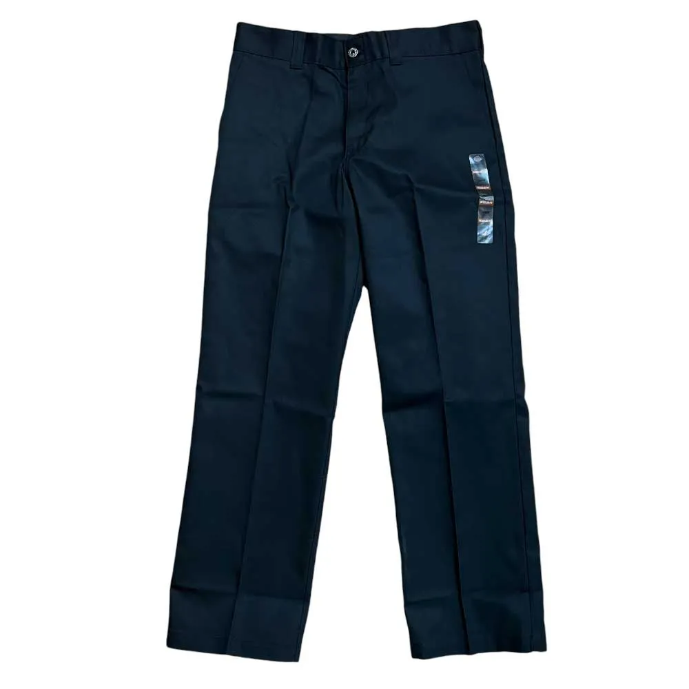 WPSK67BL Black Skateboarding Pant Regular Fit Twill