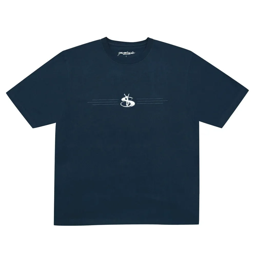 Yardsale Pearl T-Shirt Navy