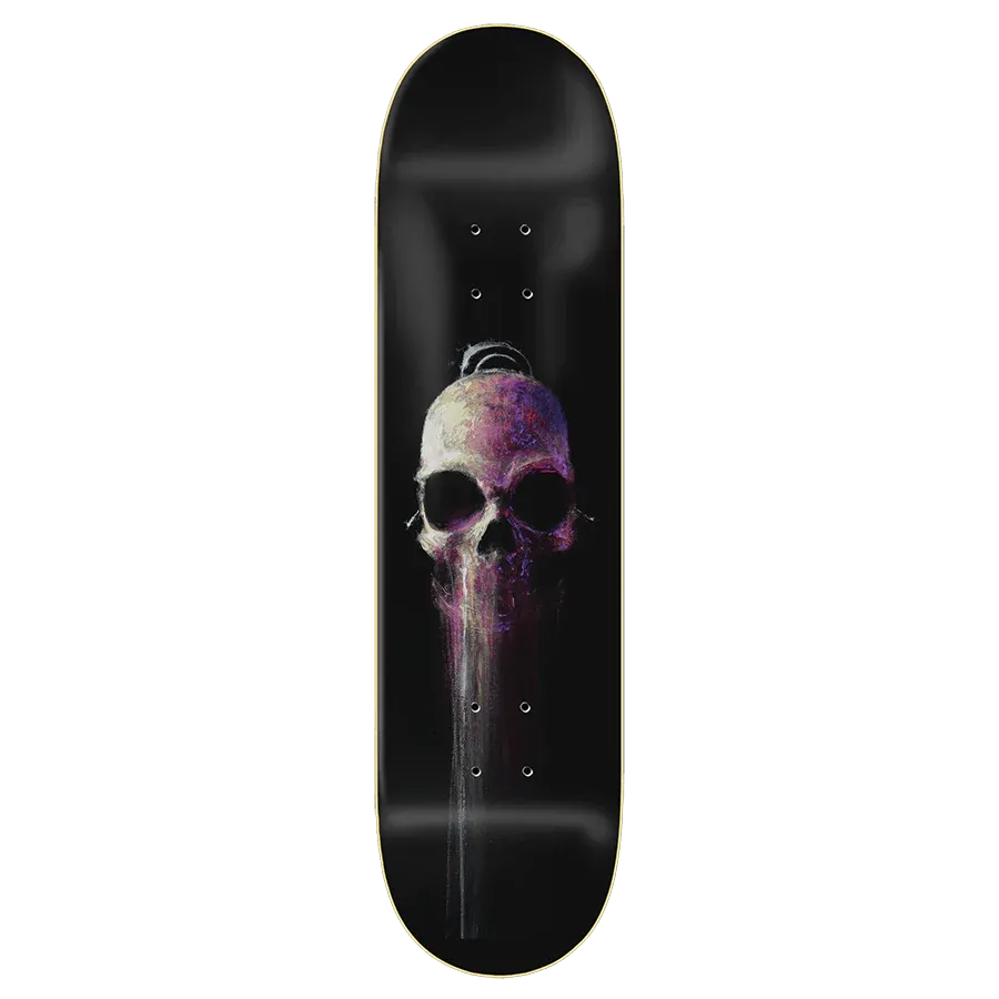 ZERO THOMAS SPRINGFIELD HORROR DECK 8.375”